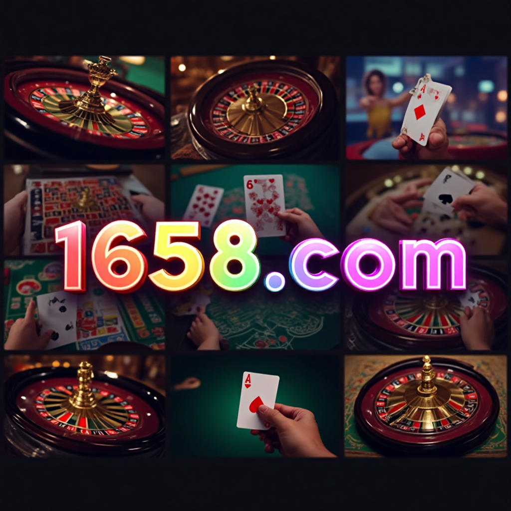 Logo da 1658.com